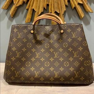 Louis Vuitton Montaigne GM